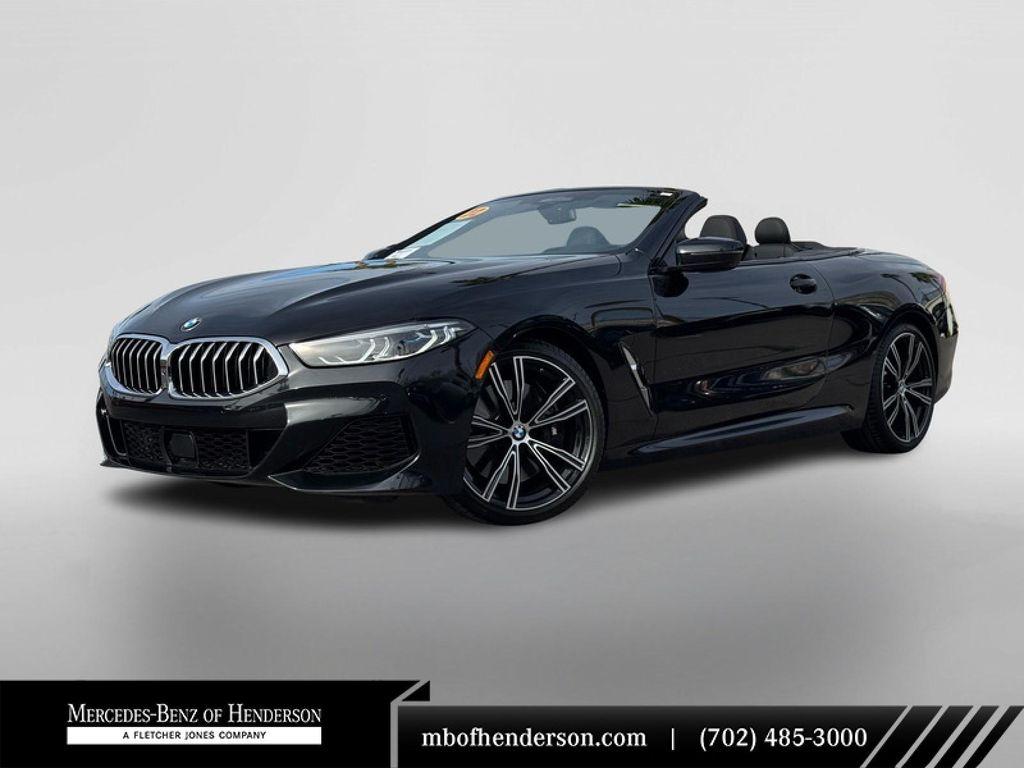 used 2022 BMW 840 car, priced at $57,991