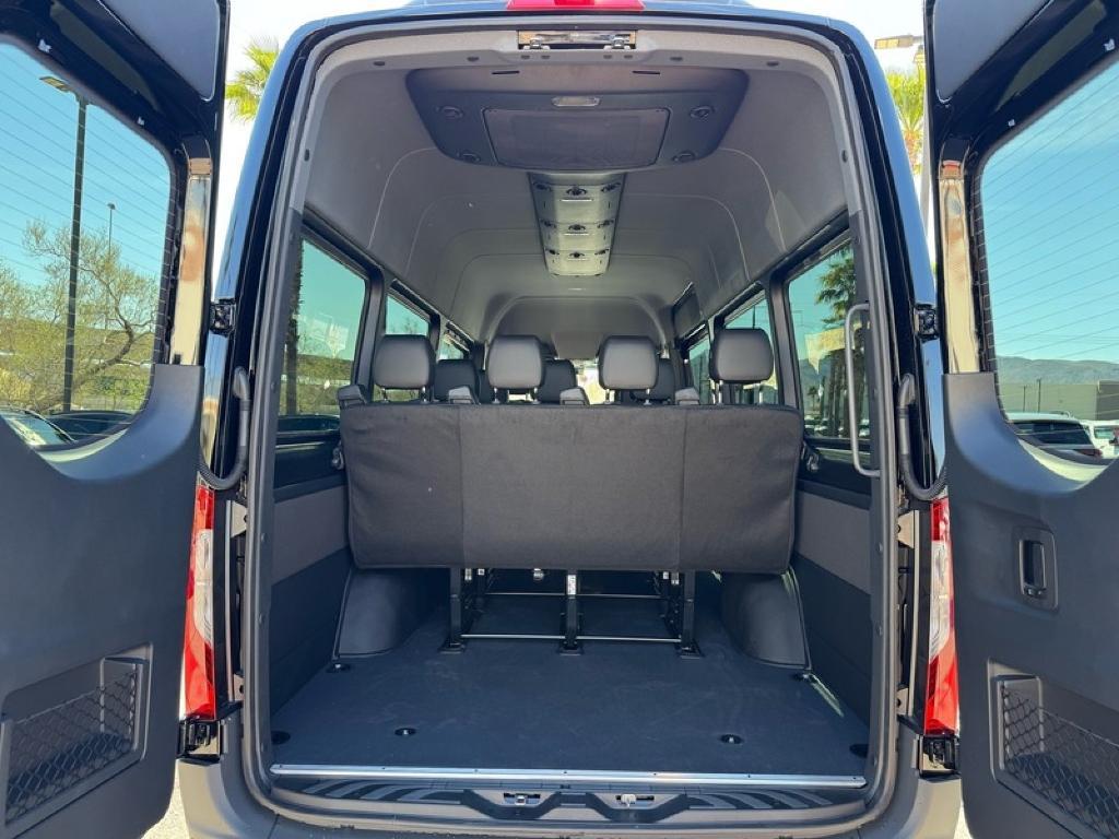 new 2026 Mercedes-Benz Sprinter 2500 car, priced at $85,214