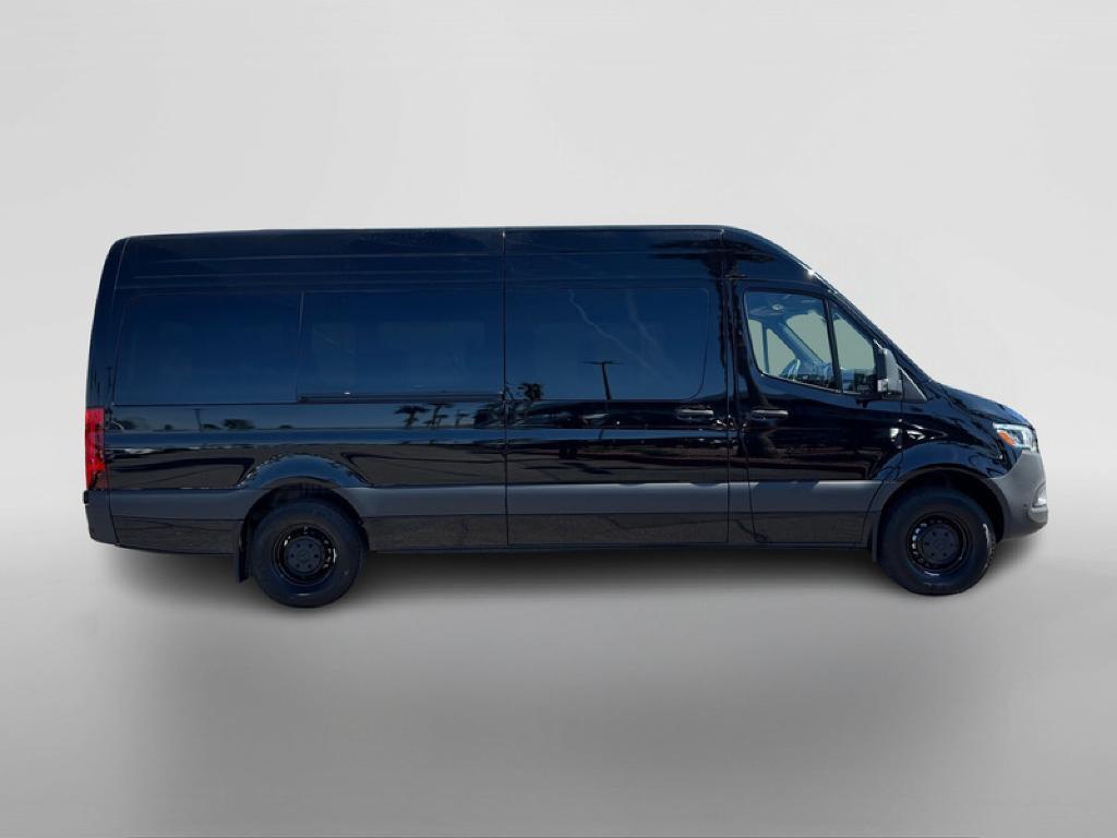 new 2026 Mercedes-Benz Sprinter 2500 car, priced at $85,214