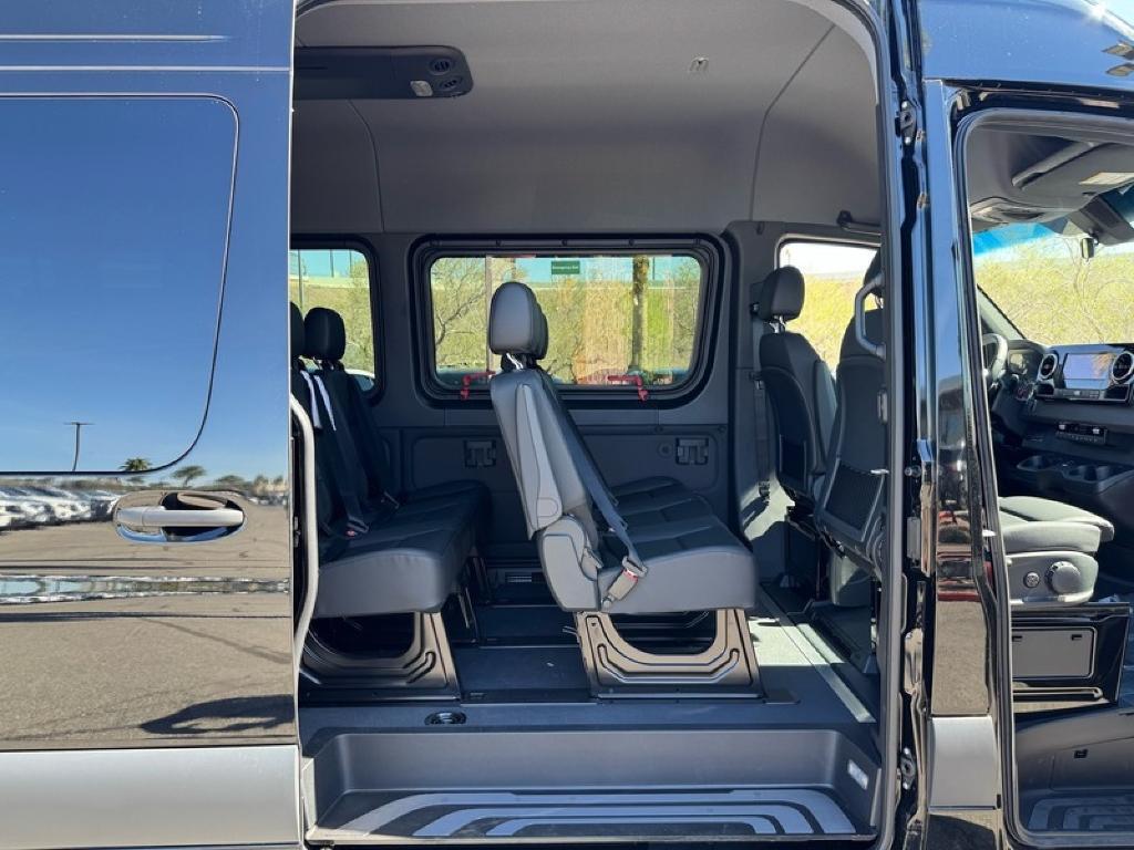 new 2026 Mercedes-Benz Sprinter 2500 car, priced at $85,214