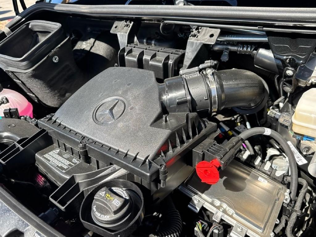 new 2026 Mercedes-Benz Sprinter 2500 car, priced at $85,214