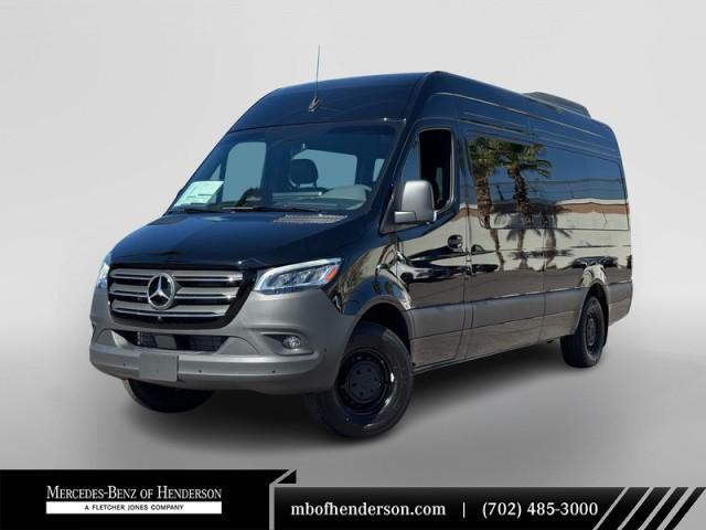 new 2026 Mercedes-Benz Sprinter 2500 car, priced at $85,214