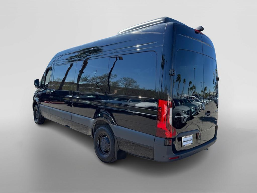new 2026 Mercedes-Benz Sprinter 2500 car, priced at $85,214