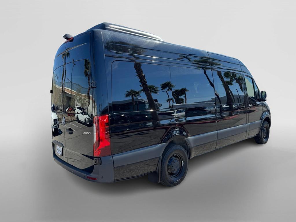 new 2026 Mercedes-Benz Sprinter 2500 car, priced at $85,214