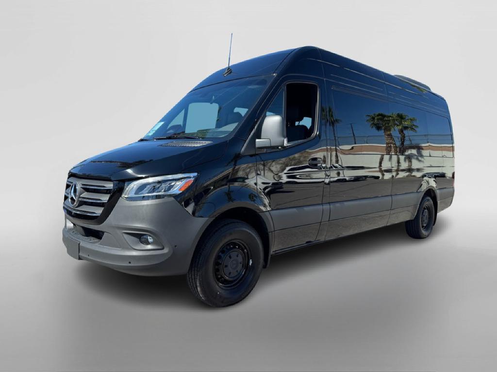 new 2026 Mercedes-Benz Sprinter 2500 car, priced at $85,214