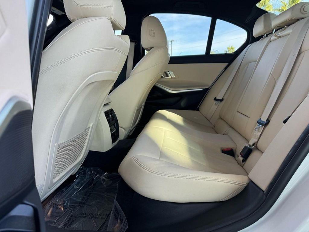 used 2019 BMW 330 car, priced at $19,992