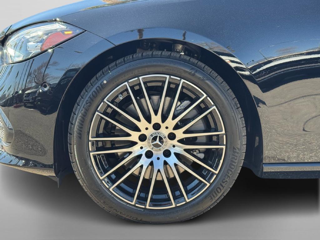 new 2026 Mercedes-Benz C-Class car, priced at $53,785