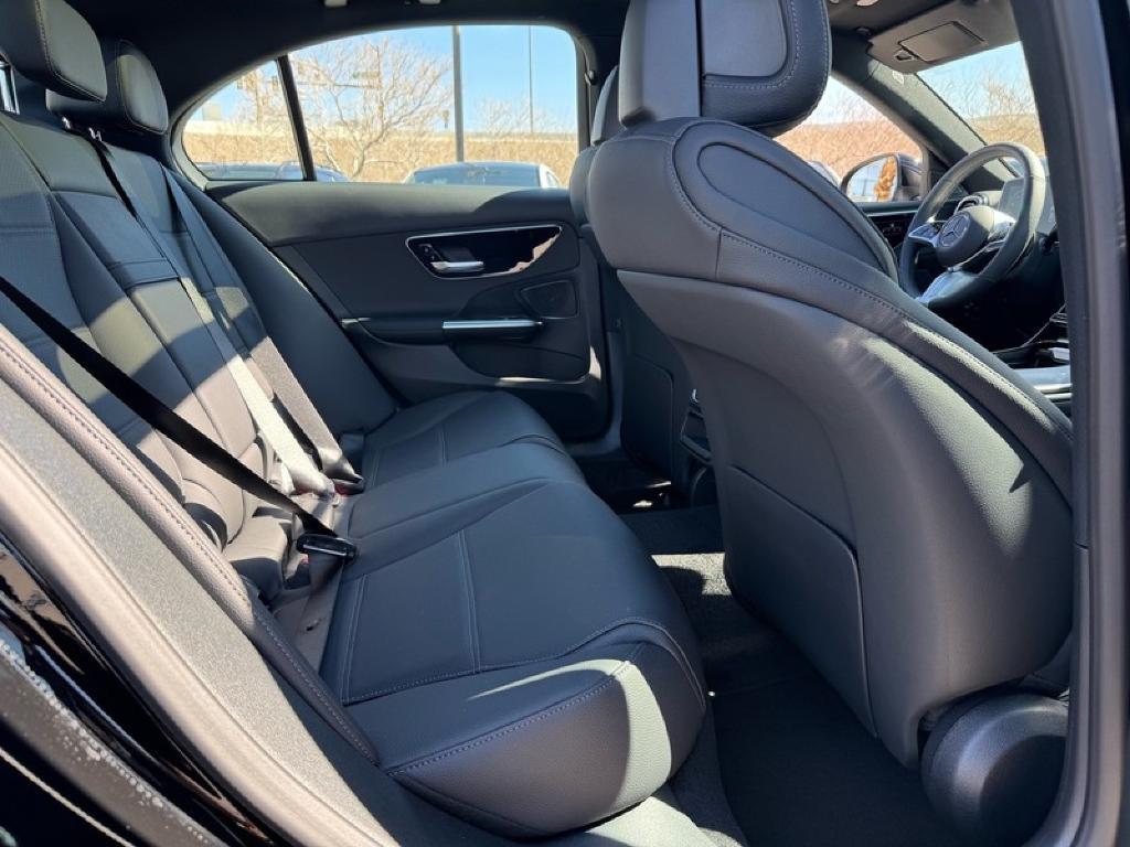 new 2026 Mercedes-Benz C-Class car, priced at $53,785