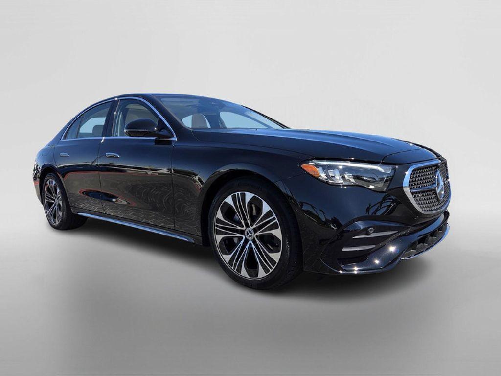 new 2026 Mercedes-Benz E-Class car, priced at $67,920