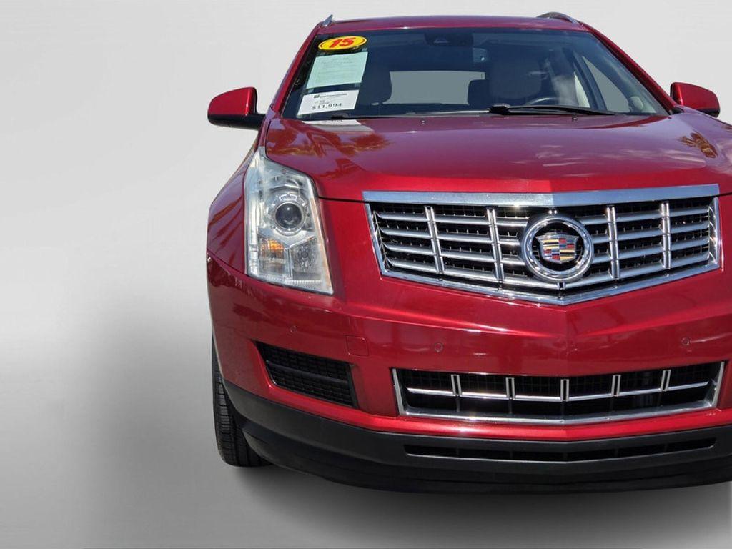 used 2015 Cadillac SRX car, priced at $10,994