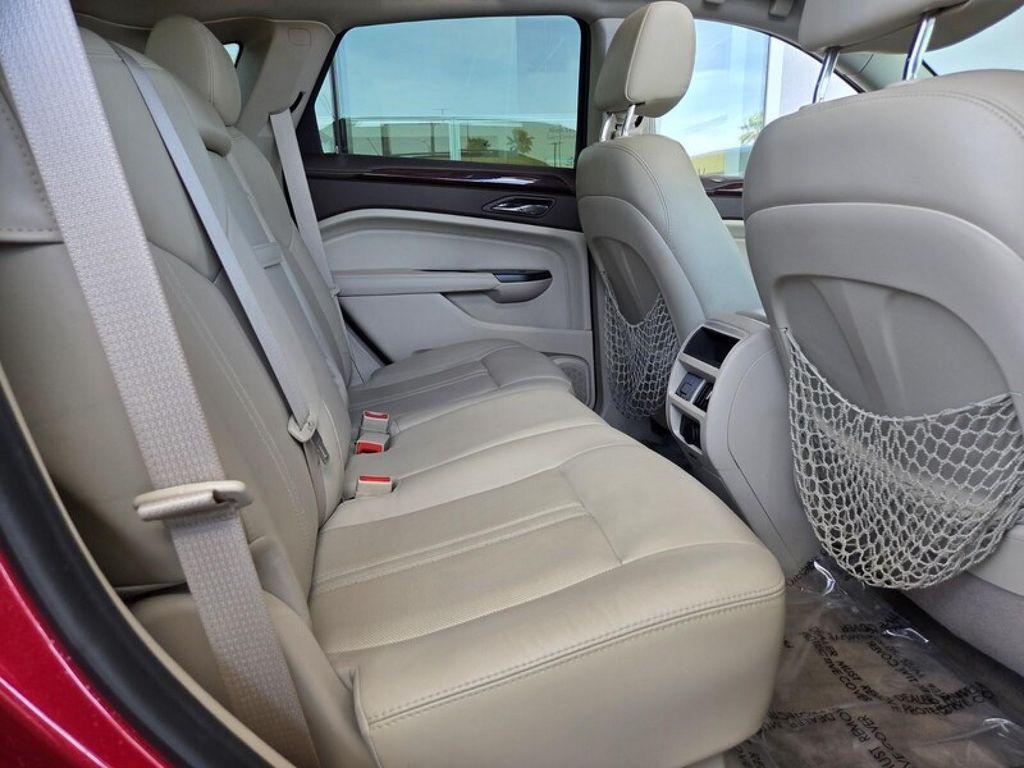 used 2015 Cadillac SRX car, priced at $10,994