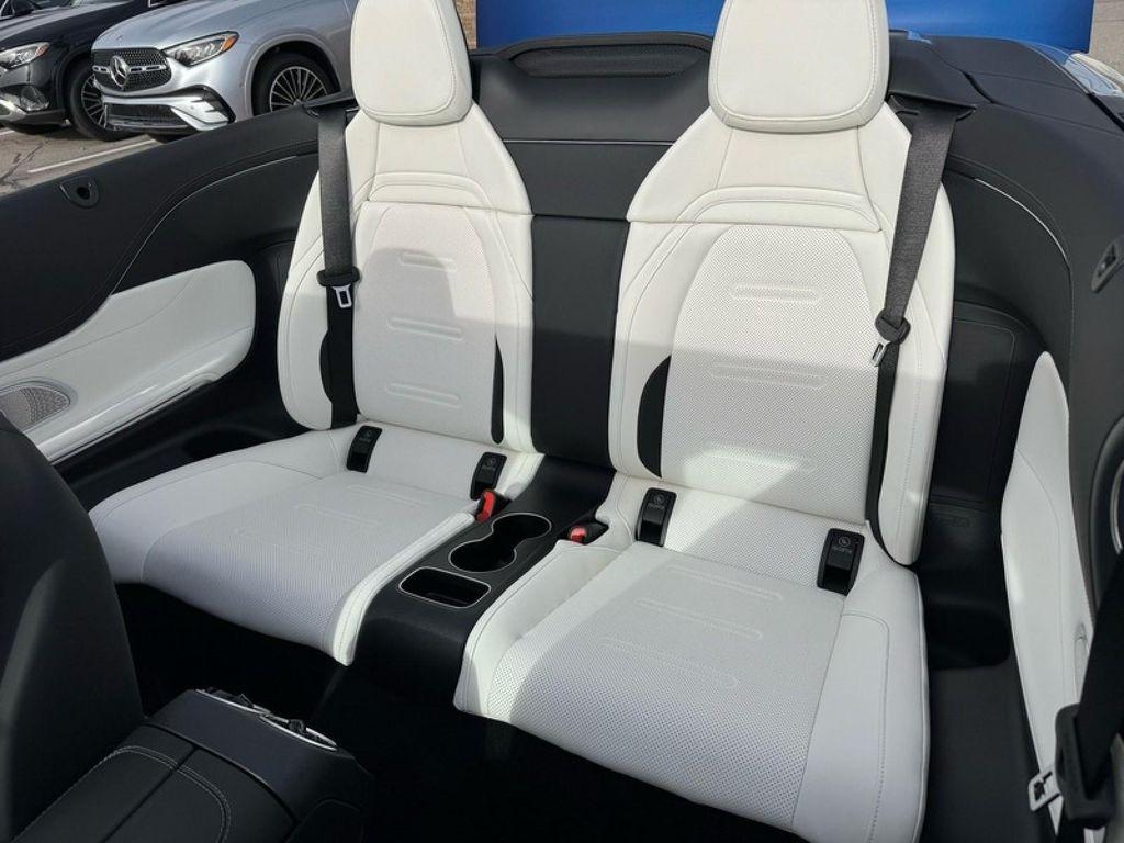 new 2026 Mercedes-Benz AMG CLE 53 car, priced at $110,300