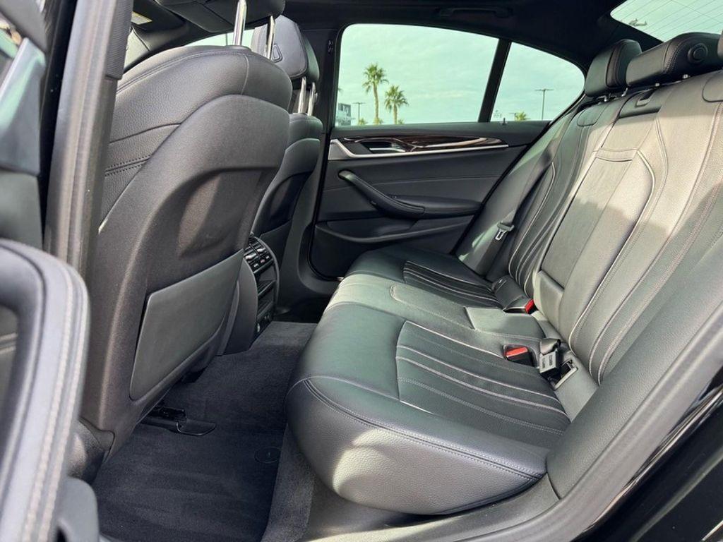 used 2019 BMW 540 car, priced at $28,884