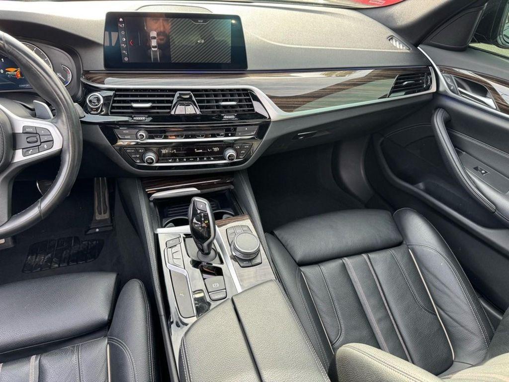 used 2019 BMW 540 car, priced at $28,884