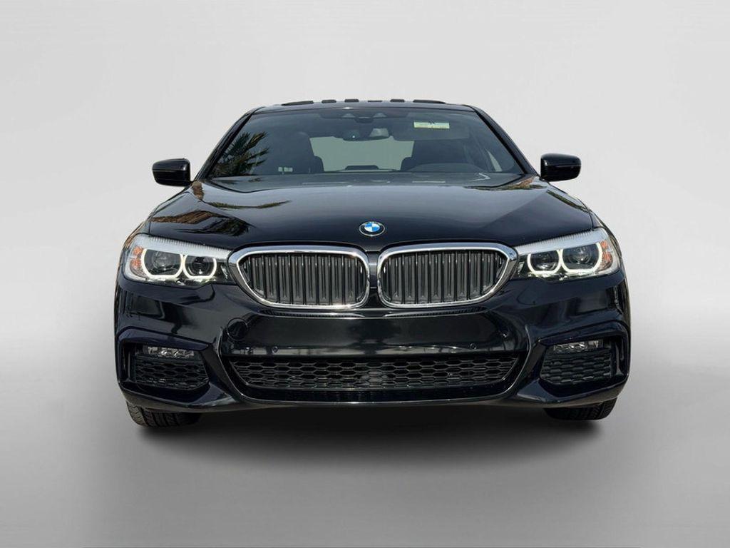 used 2019 BMW 540 car, priced at $28,884