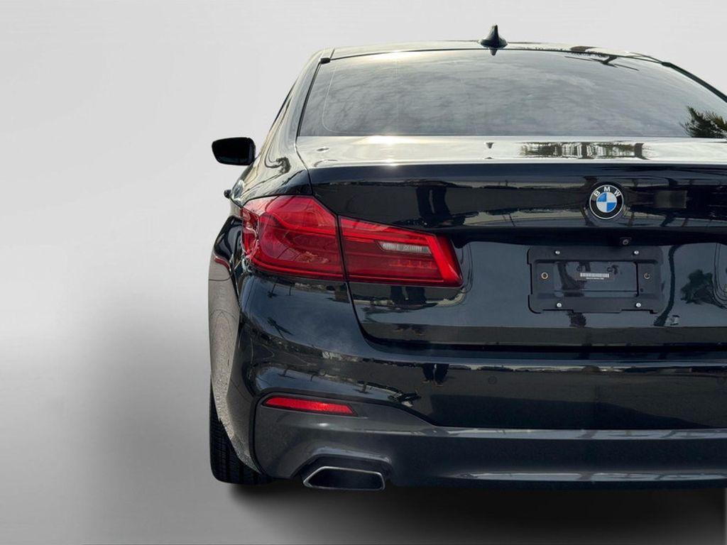 used 2019 BMW 540 car, priced at $28,884