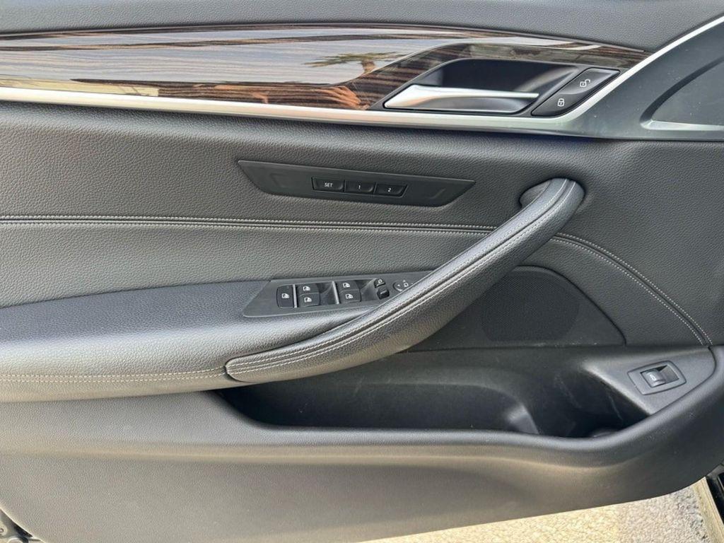 used 2019 BMW 540 car, priced at $28,884