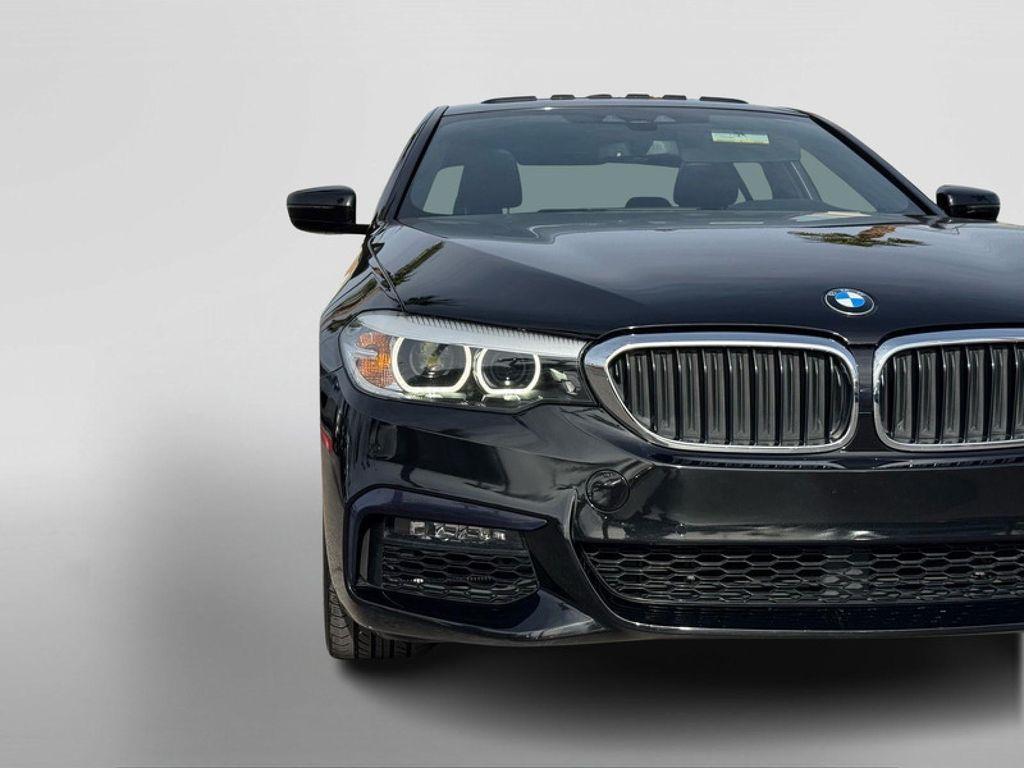 used 2019 BMW 540 car, priced at $28,884