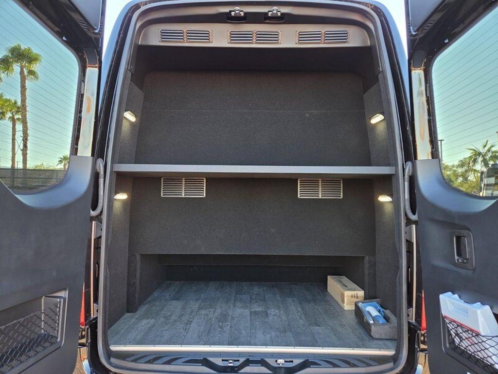 new 2024 Mercedes-Benz Sprinter 3500XD car, priced at $147,782