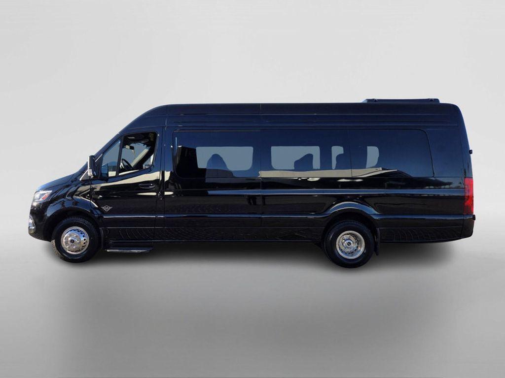 new 2024 Mercedes-Benz Sprinter 3500XD car, priced at $147,782