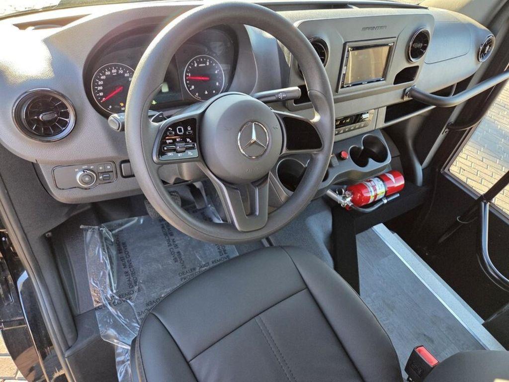 new 2024 Mercedes-Benz Sprinter 3500XD car, priced at $147,782