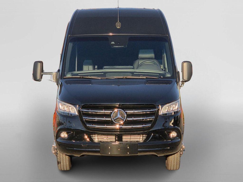 new 2024 Mercedes-Benz Sprinter 3500XD car, priced at $147,782