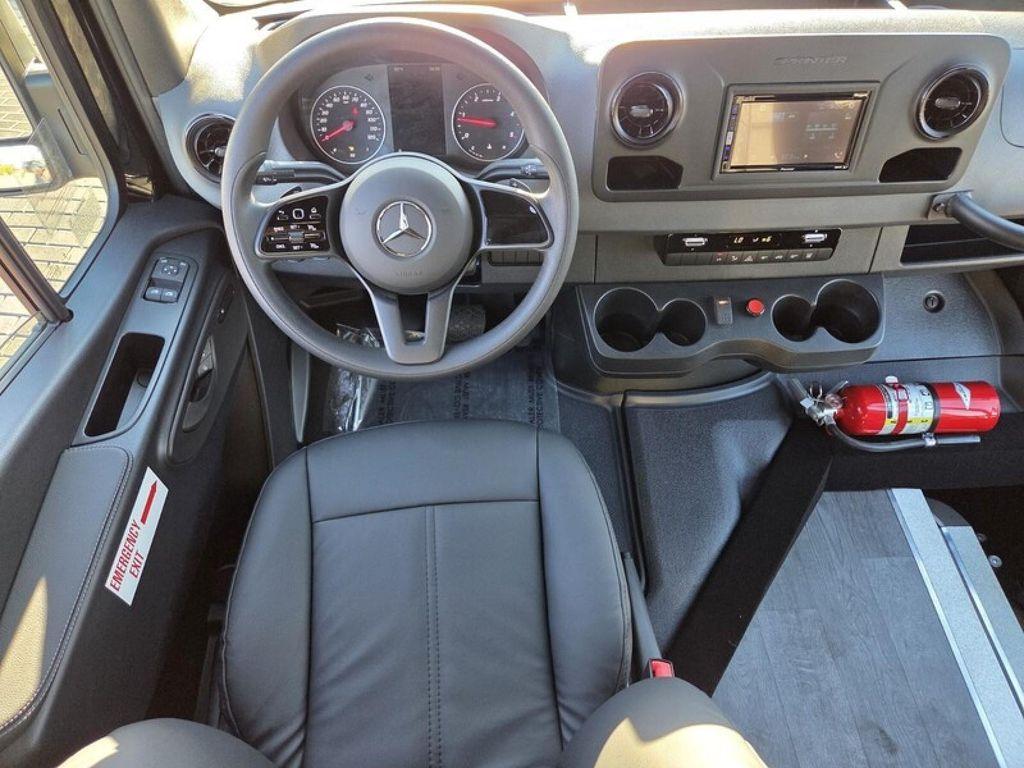 new 2024 Mercedes-Benz Sprinter 3500XD car, priced at $147,782