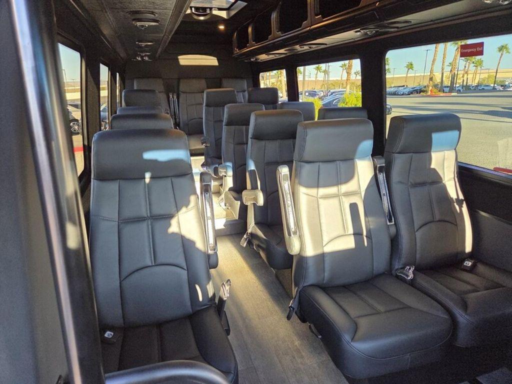new 2024 Mercedes-Benz Sprinter 3500XD car, priced at $147,782