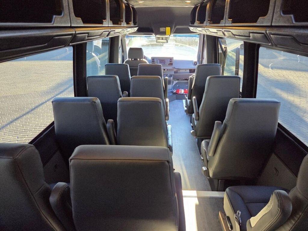 new 2024 Mercedes-Benz Sprinter 3500XD car, priced at $147,782