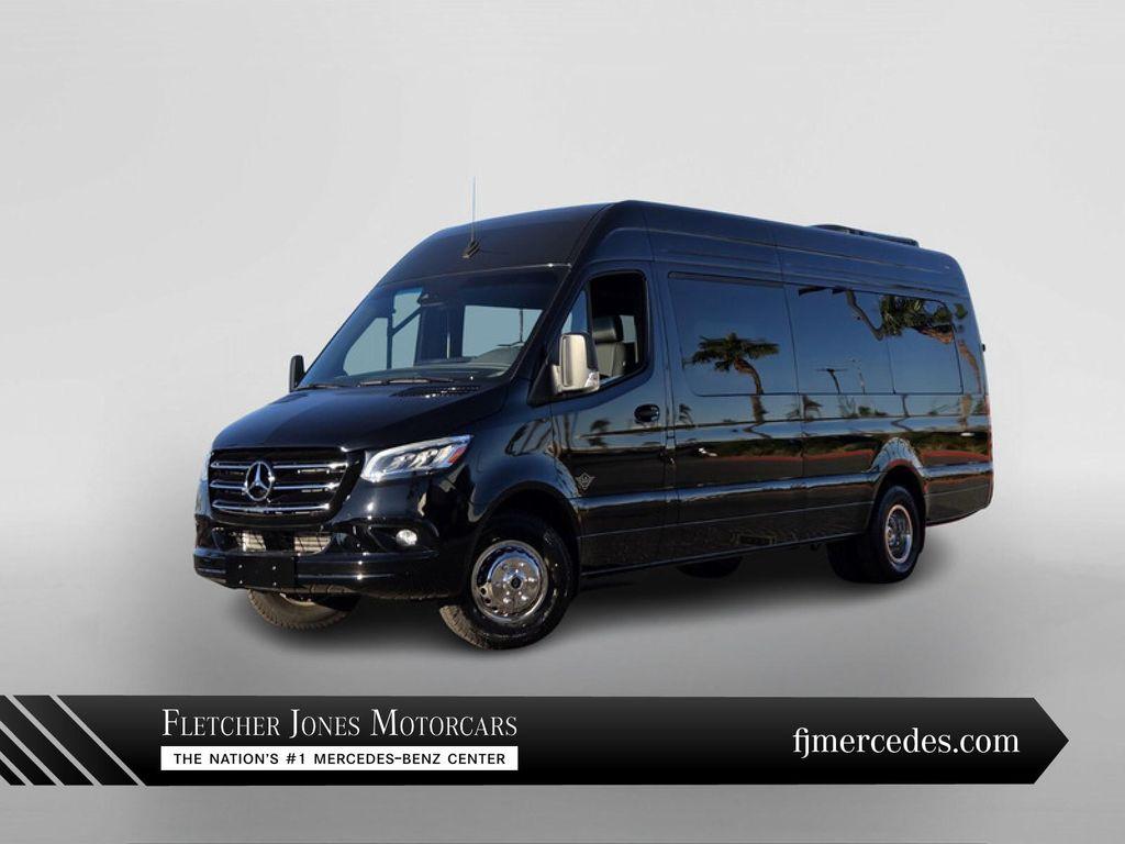new 2024 Mercedes-Benz Sprinter 3500XD car, priced at $147,782