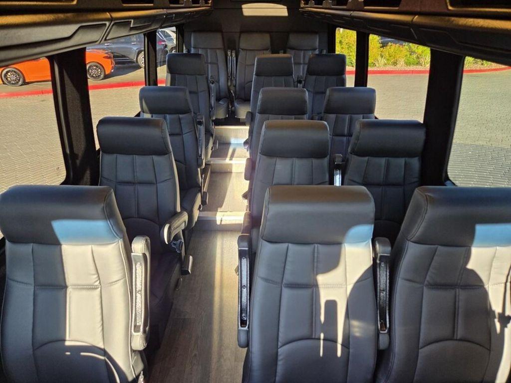 new 2024 Mercedes-Benz Sprinter 3500XD car, priced at $147,782