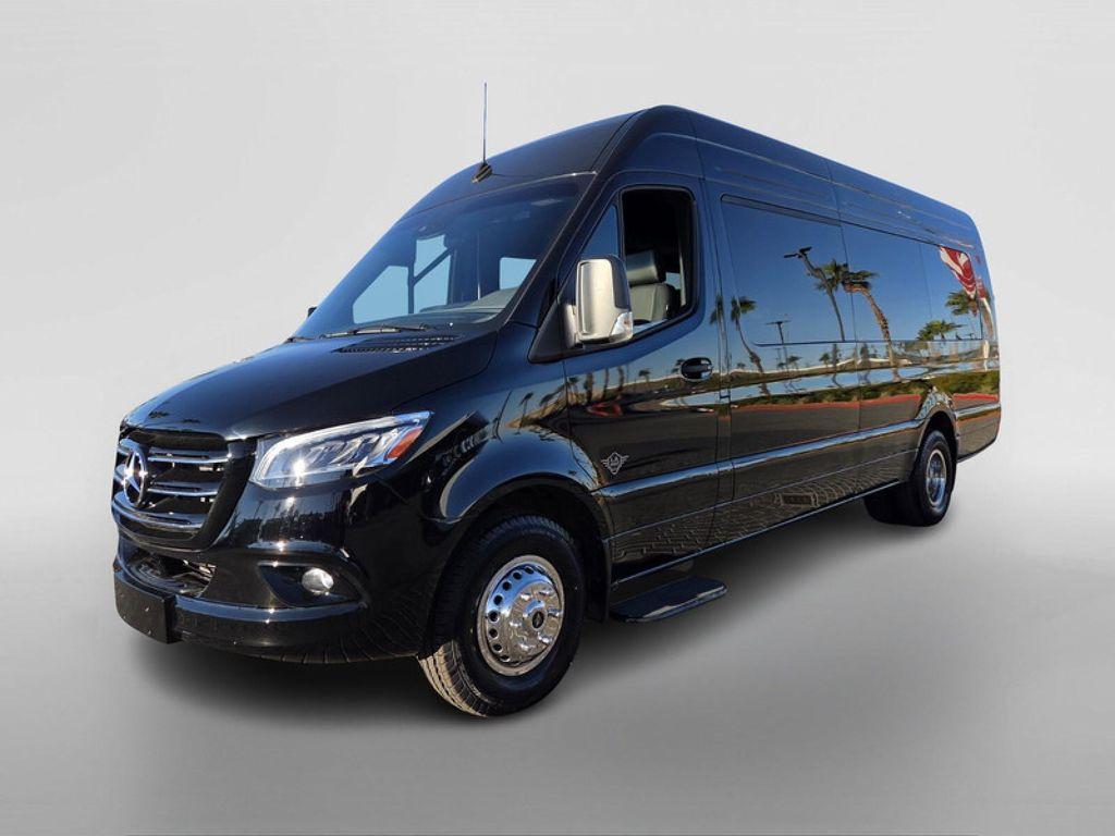 new 2024 Mercedes-Benz Sprinter 3500XD car, priced at $147,782