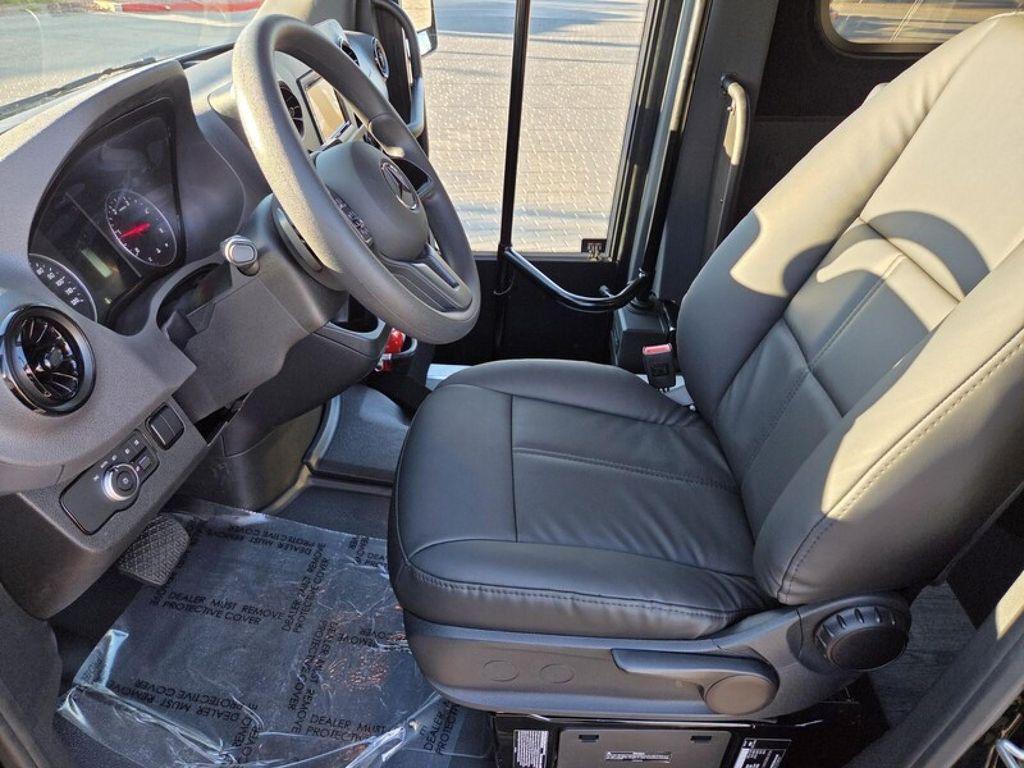 new 2024 Mercedes-Benz Sprinter 3500XD car, priced at $147,782