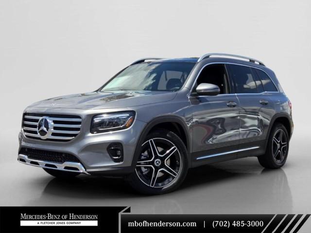 new 2026 Mercedes-Benz GLB 250 car, priced at $49,100
