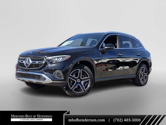 new 2026 Mercedes-Benz GLC 300 car, priced at $57,890