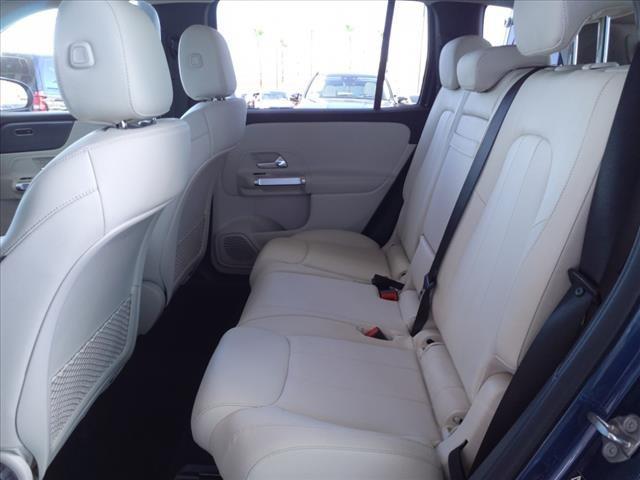 used 2022 Mercedes-Benz GLB 250 car, priced at $29,994