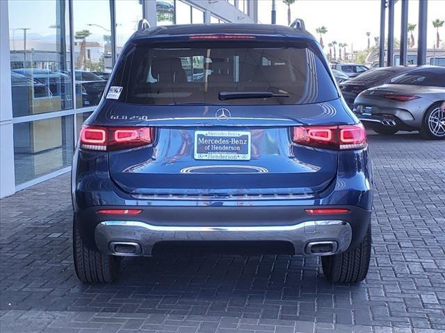 used 2022 Mercedes-Benz GLB 250 car, priced at $29,994