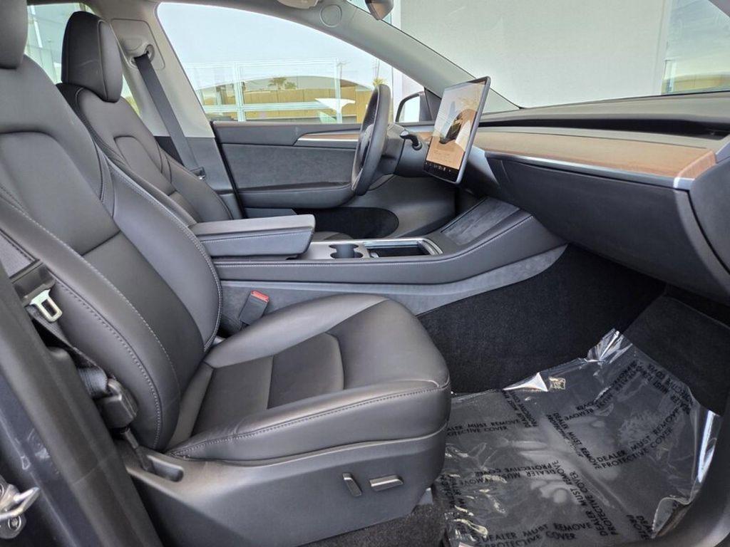 used 2023 Tesla Model Y car, priced at $36,989