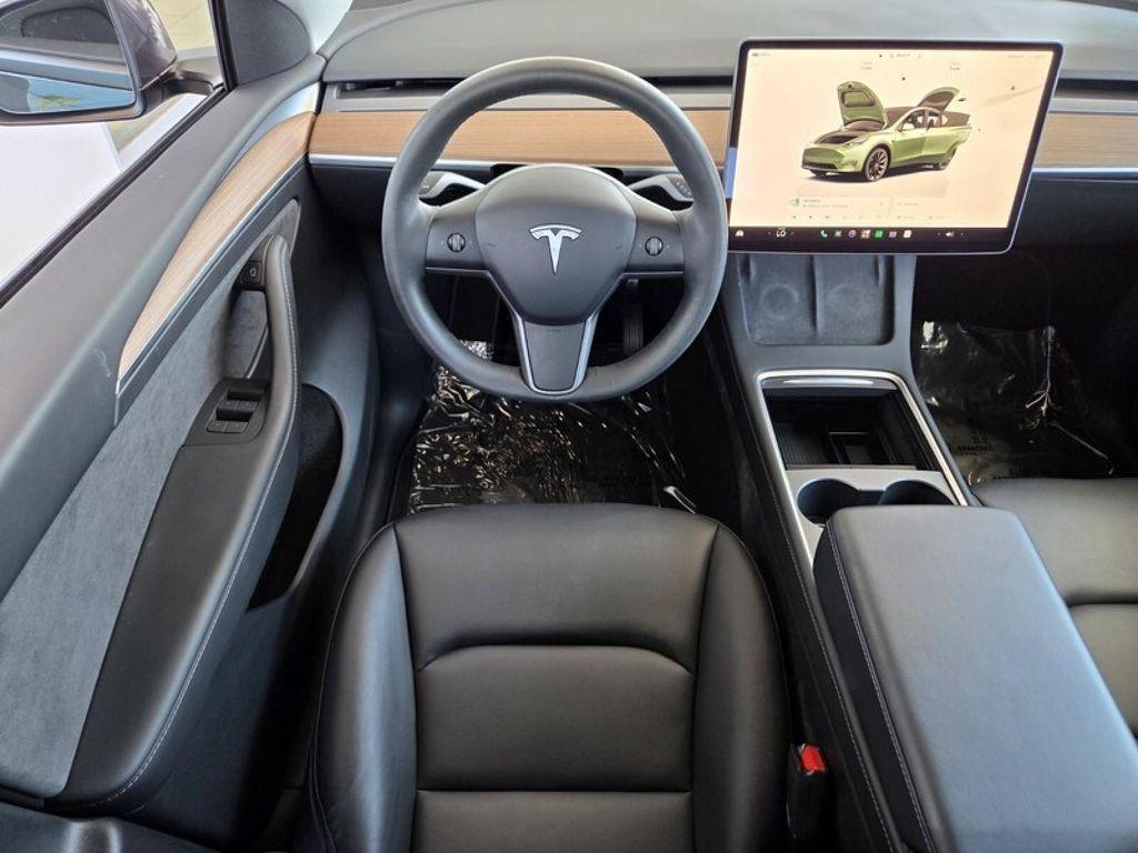 used 2023 Tesla Model Y car, priced at $36,989