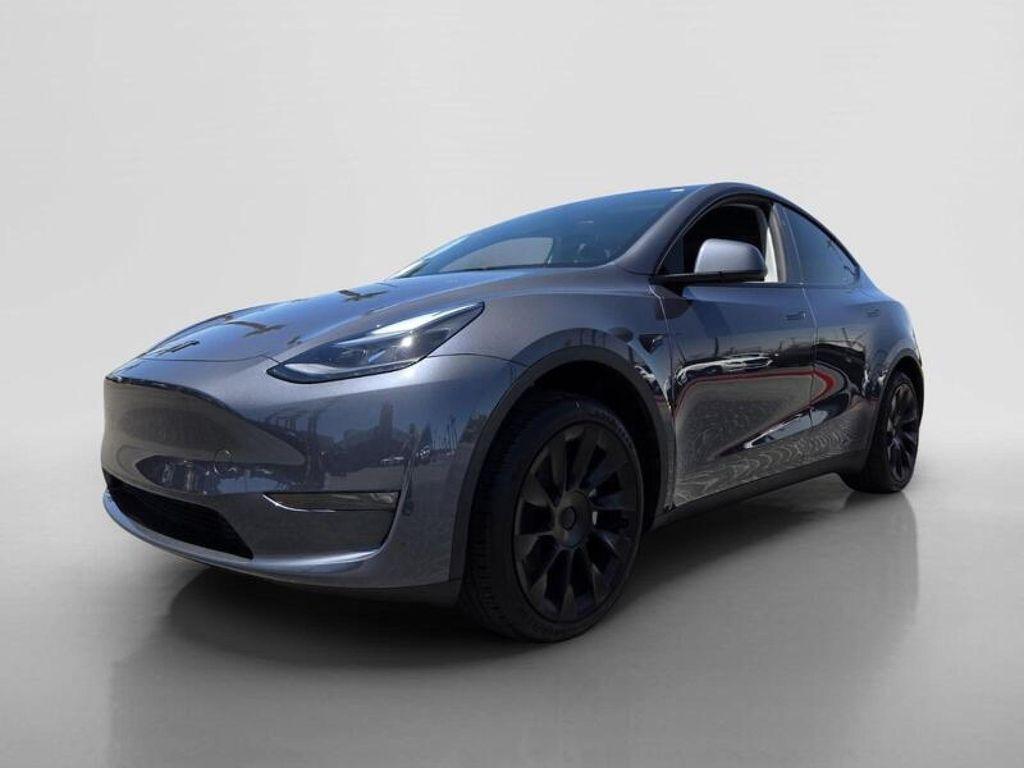 used 2023 Tesla Model Y car, priced at $36,989