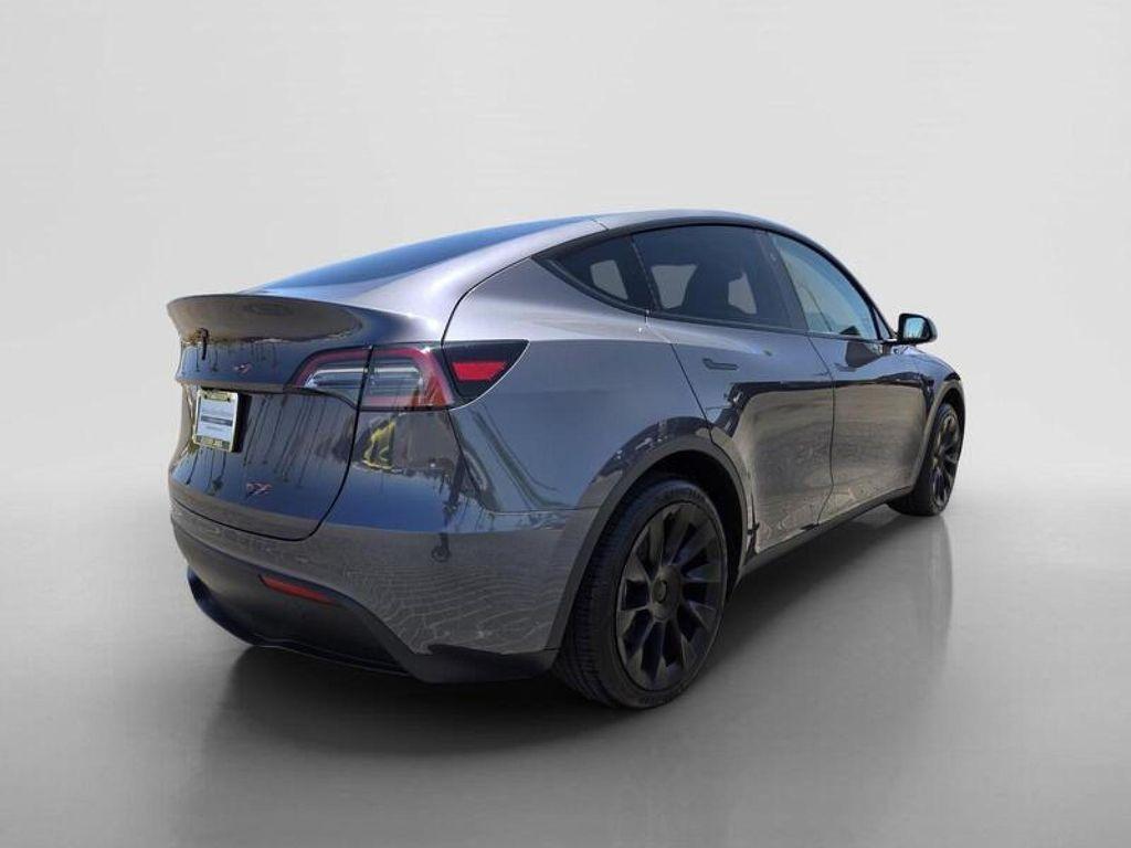 used 2023 Tesla Model Y car, priced at $36,989