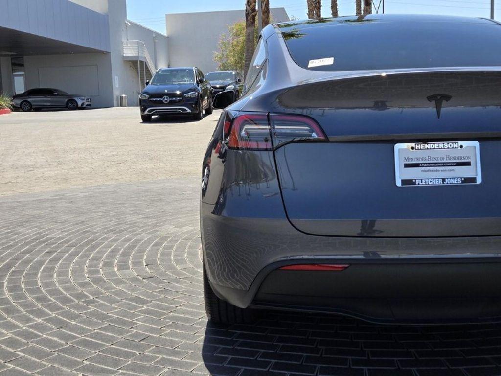 used 2023 Tesla Model Y car, priced at $36,989