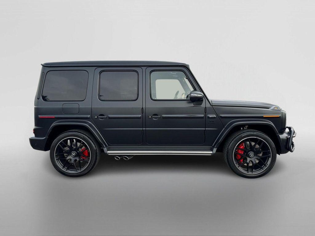used 2024 Mercedes-Benz AMG G 63 car, priced at $209,990