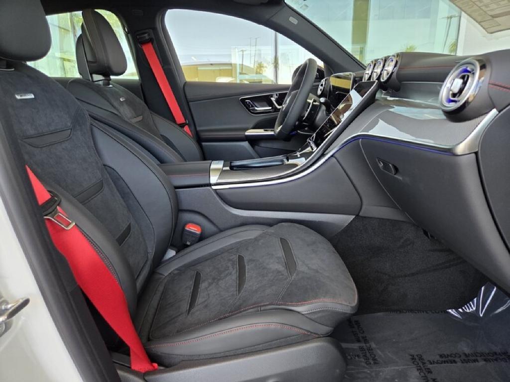 new 2026 Mercedes-Benz AMG GLC 43 car, priced at $79,365