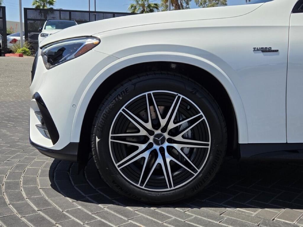 new 2026 Mercedes-Benz AMG GLC 43 car, priced at $79,365