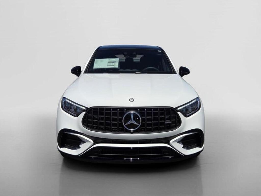 new 2026 Mercedes-Benz AMG GLC 43 car, priced at $79,365