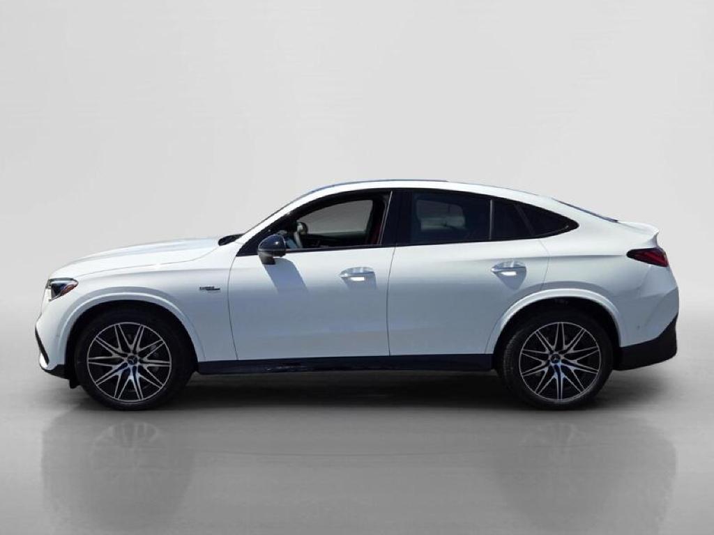 new 2026 Mercedes-Benz AMG GLC 43 car, priced at $79,365