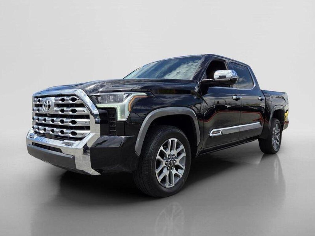 used 2024 Toyota Tundra car, priced at $57,988