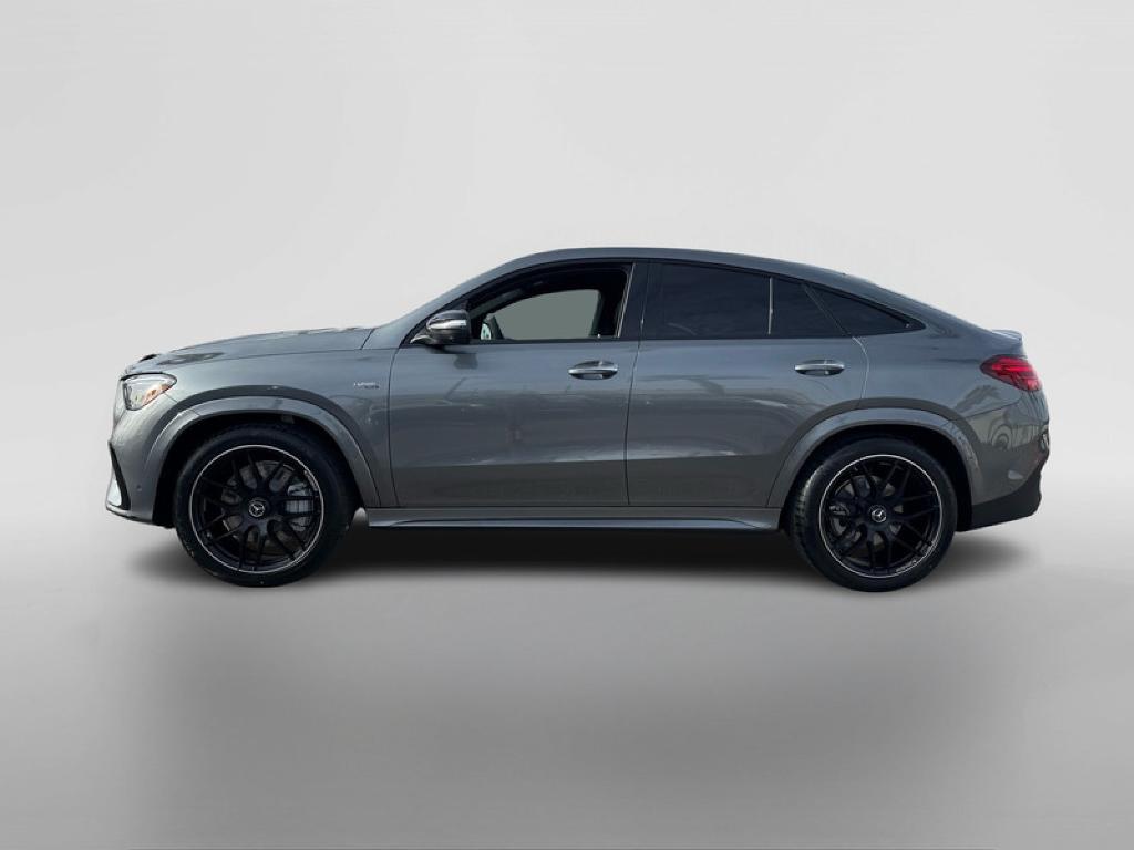 new 2026 Mercedes-Benz AMG GLE 53 car, priced at $107,300