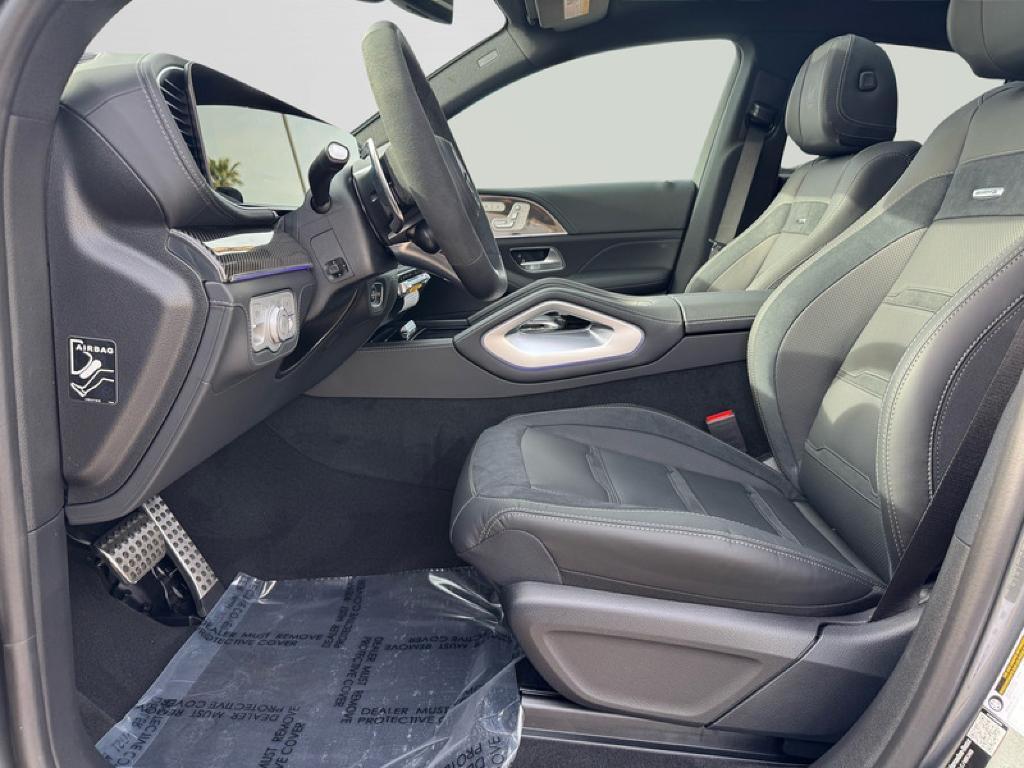 new 2026 Mercedes-Benz AMG GLE 53 car, priced at $107,300